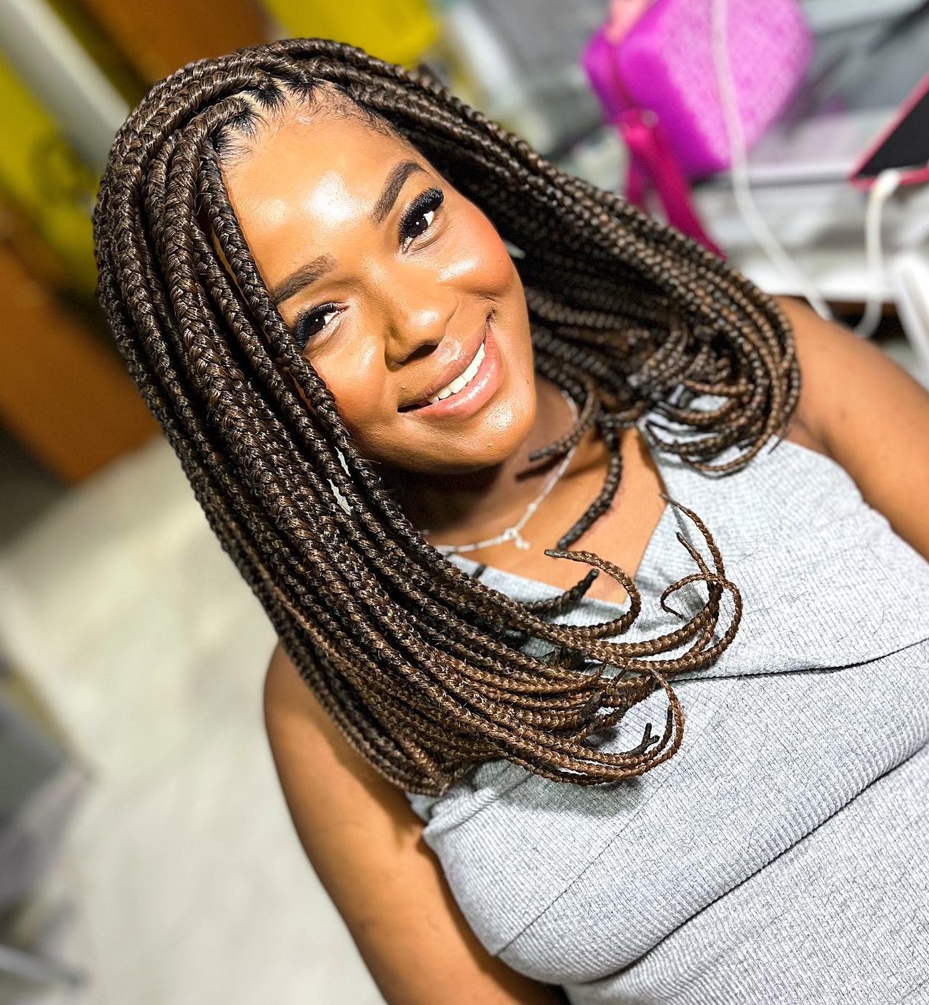 box braids